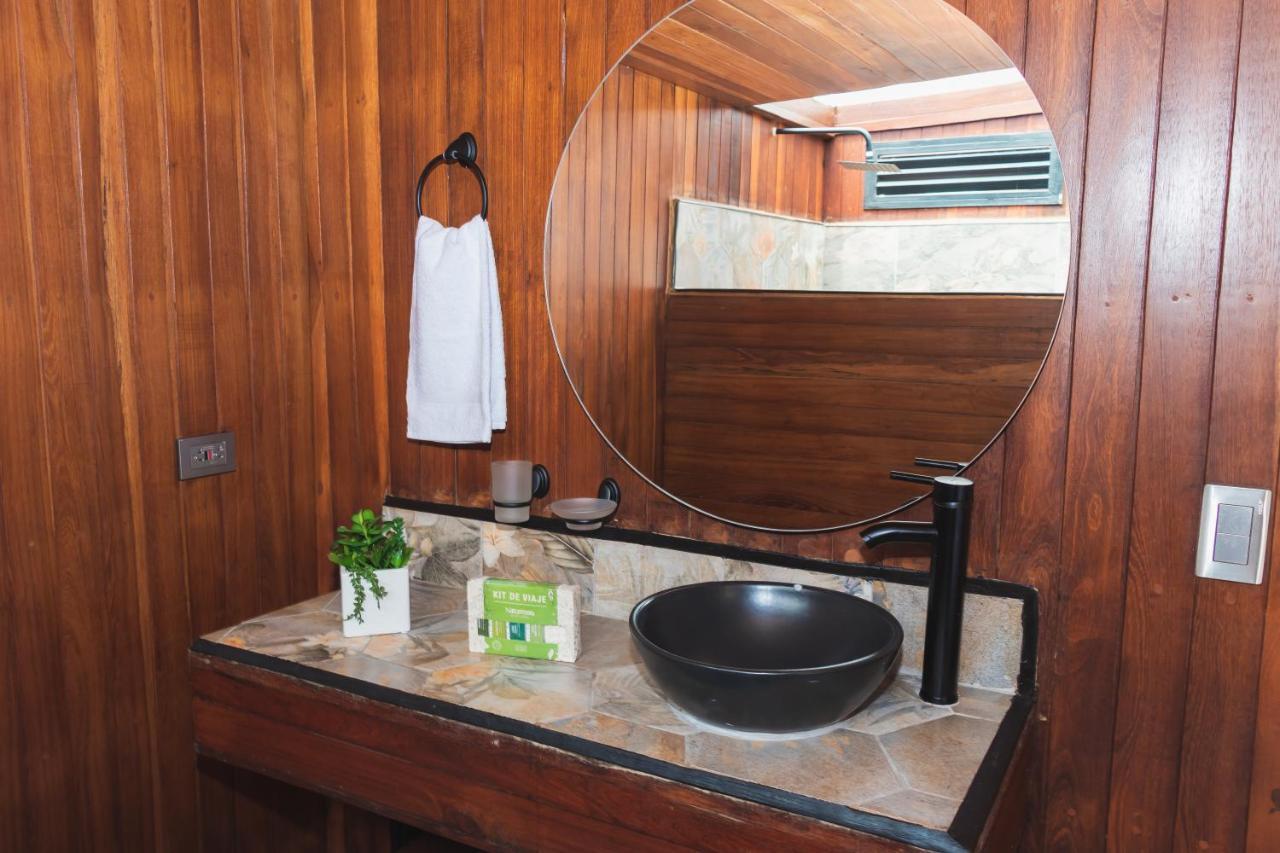 Hotel Glamping The Mountain Guatapé Esterno foto