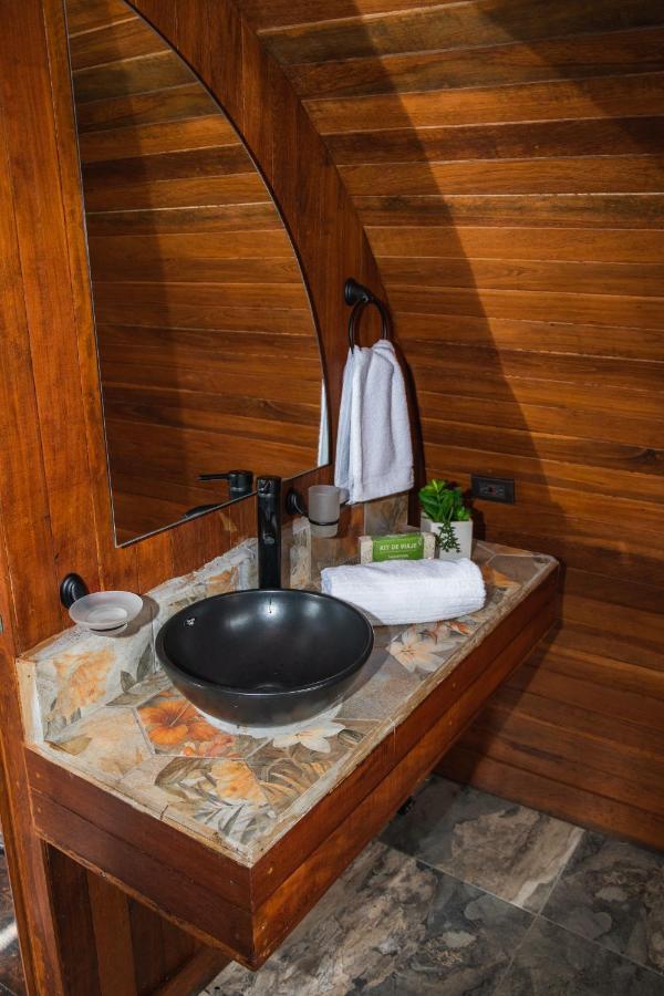 Hotel Glamping The Mountain Guatapé Esterno foto