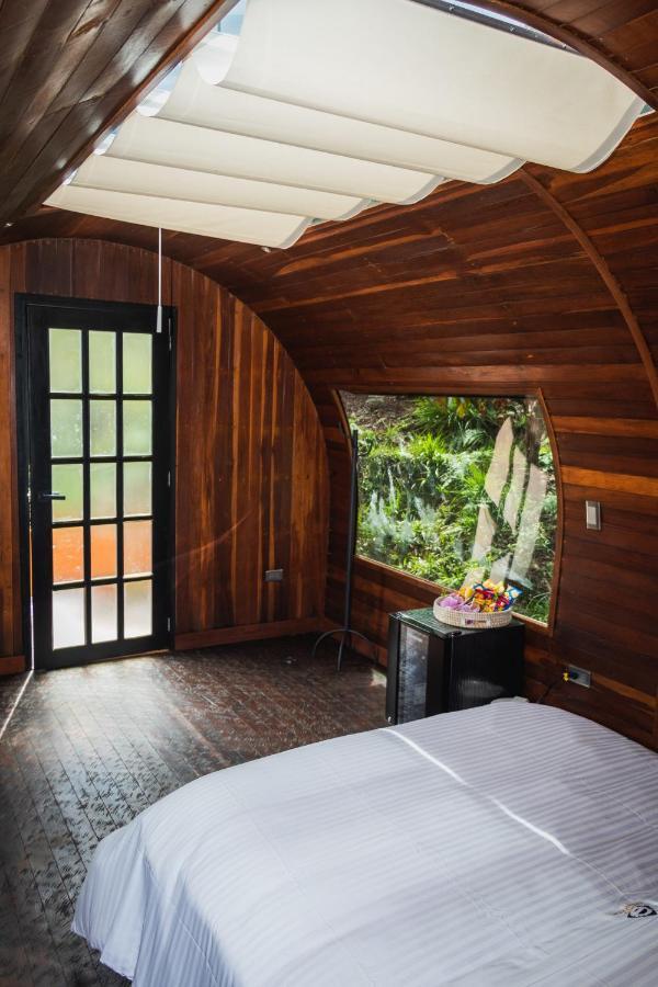 Hotel Glamping The Mountain Guatapé Esterno foto
