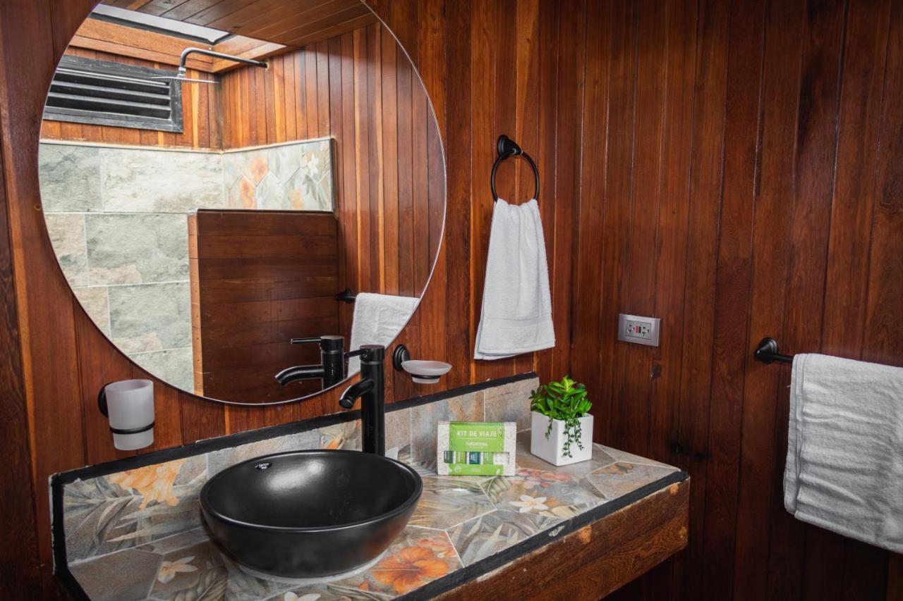 Hotel Glamping The Mountain Guatapé Esterno foto