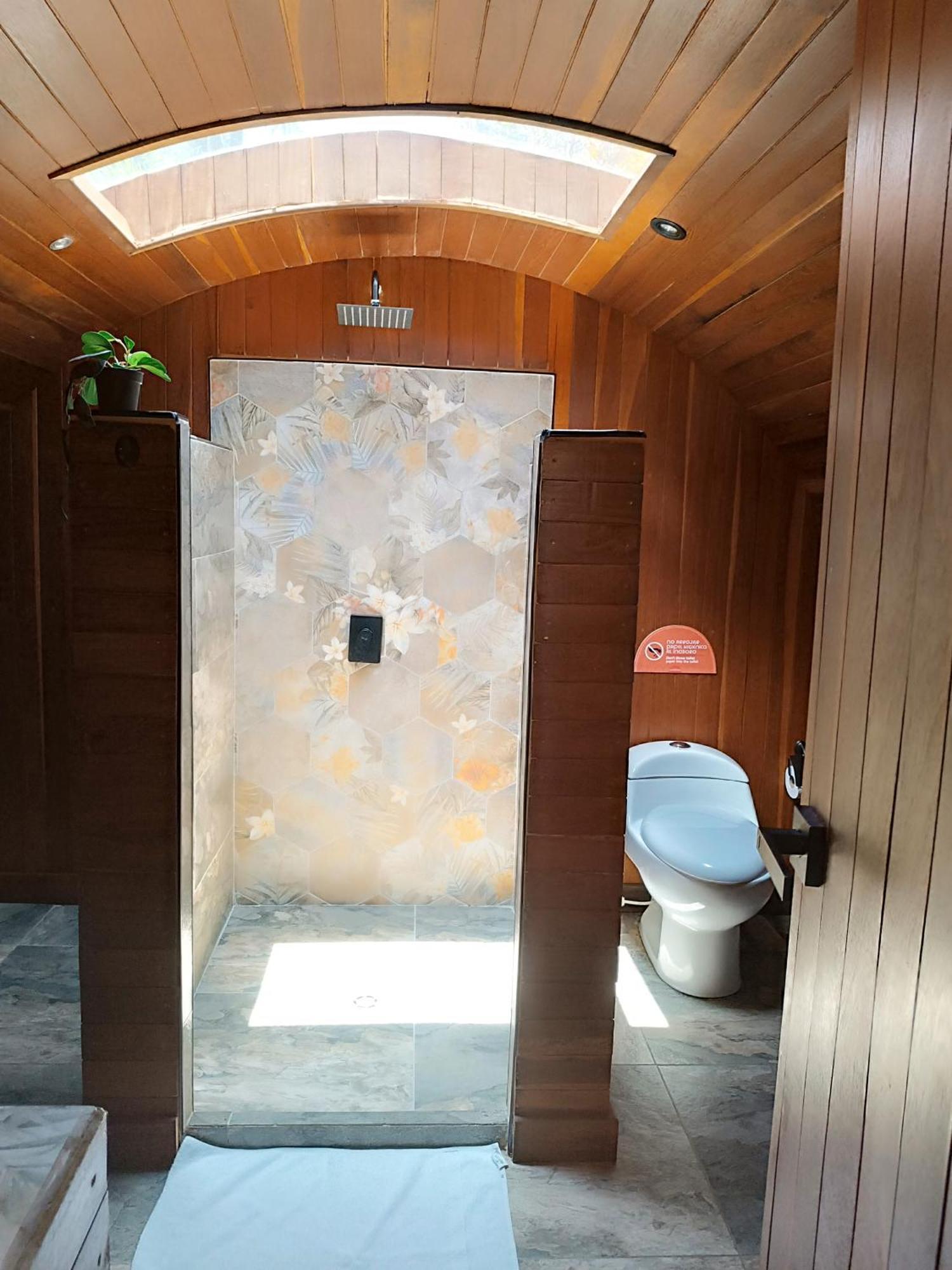 Hotel Glamping The Mountain Guatapé Esterno foto