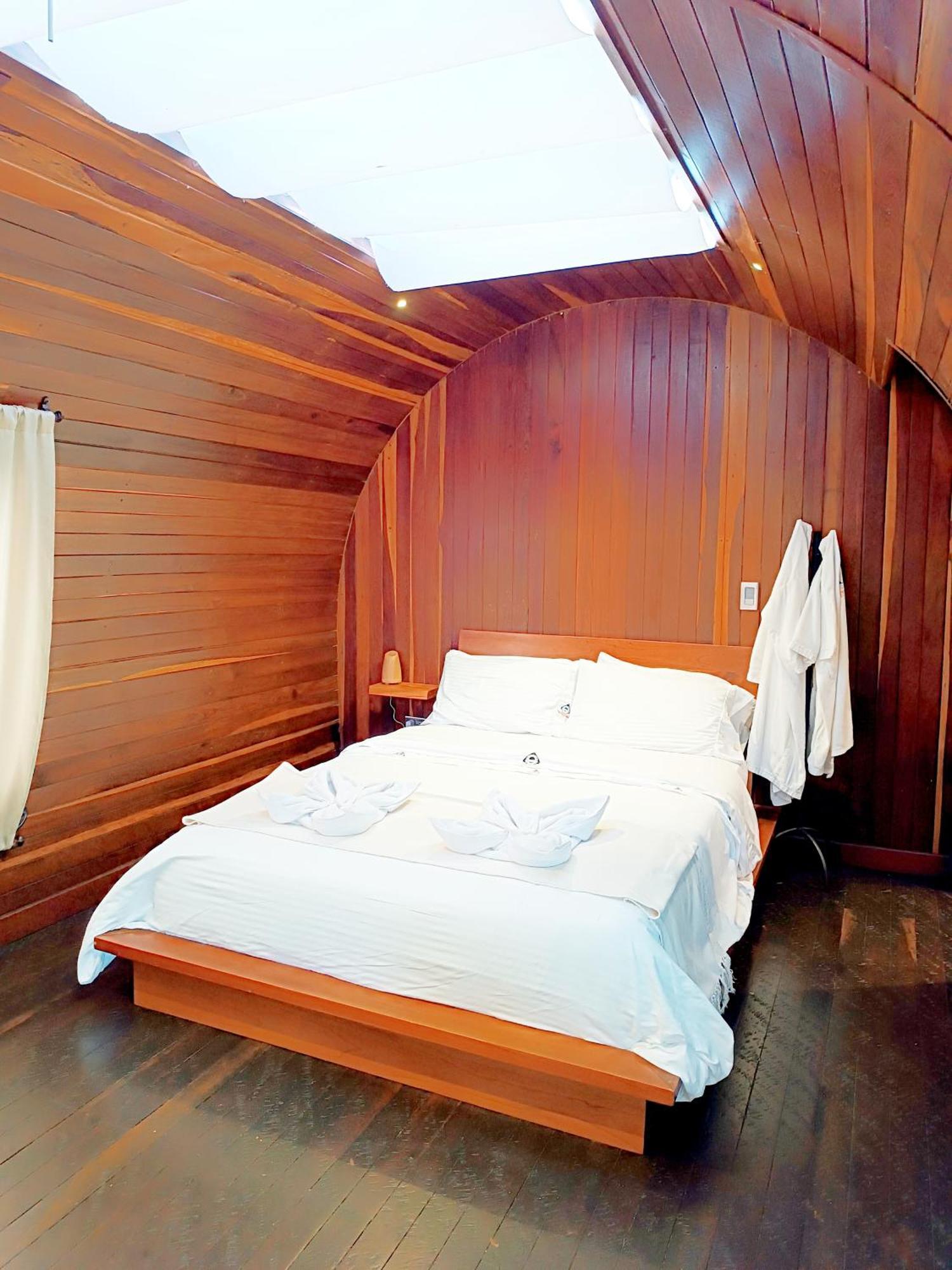 Hotel Glamping The Mountain Guatapé Esterno foto