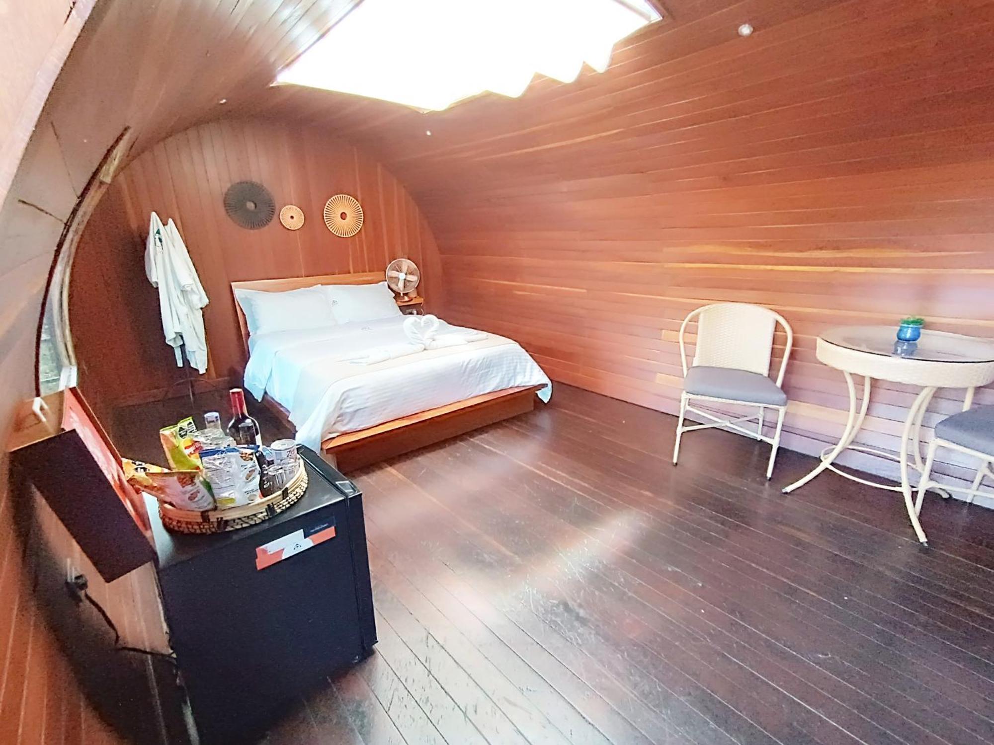 Hotel Glamping The Mountain Guatapé Esterno foto