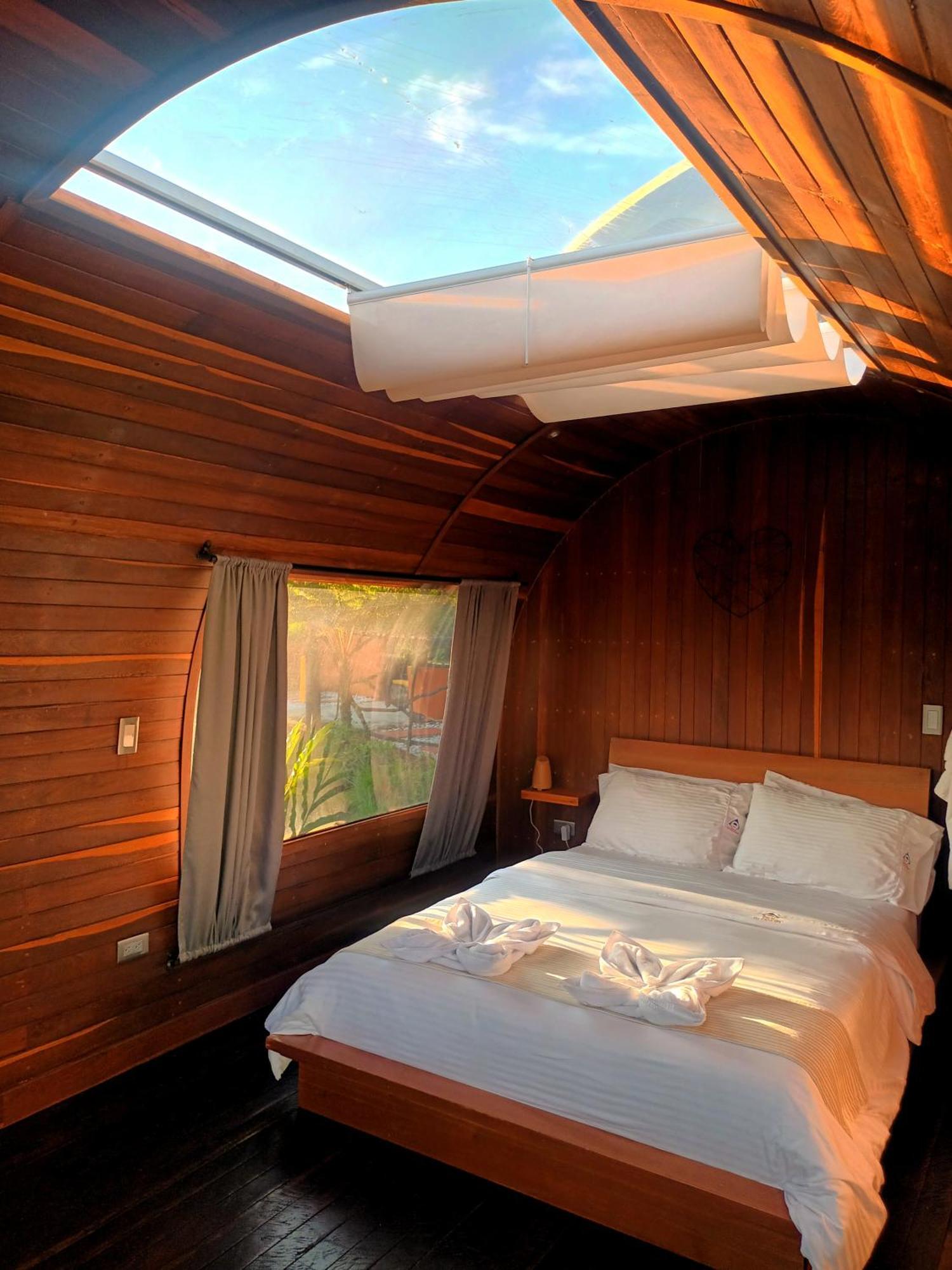 Hotel Glamping The Mountain Guatapé Esterno foto