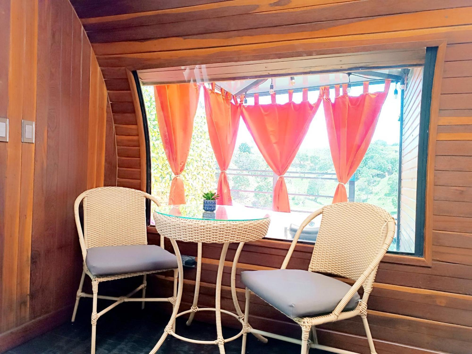 Hotel Glamping The Mountain Guatapé Esterno foto