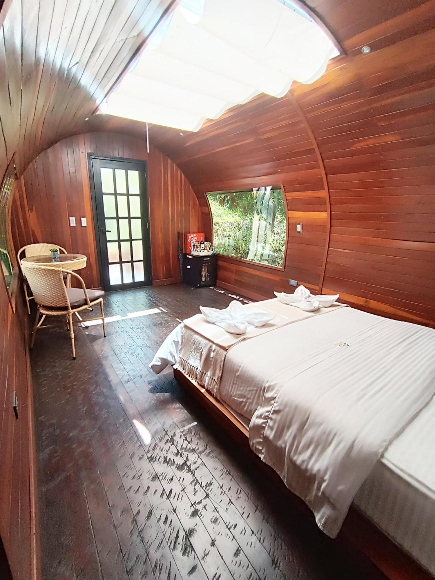Hotel Glamping The Mountain Guatapé Esterno foto