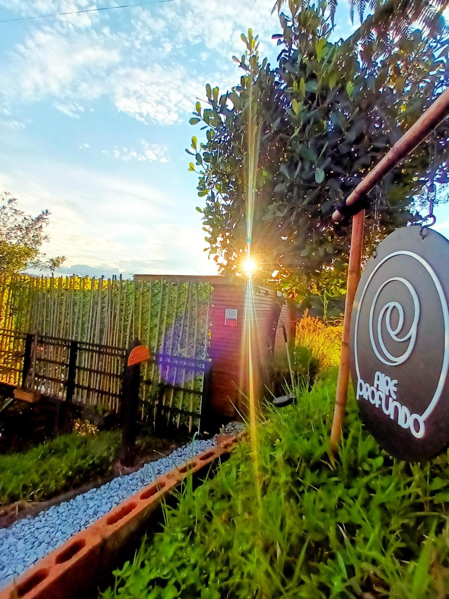 Hotel Glamping The Mountain Guatapé Esterno foto