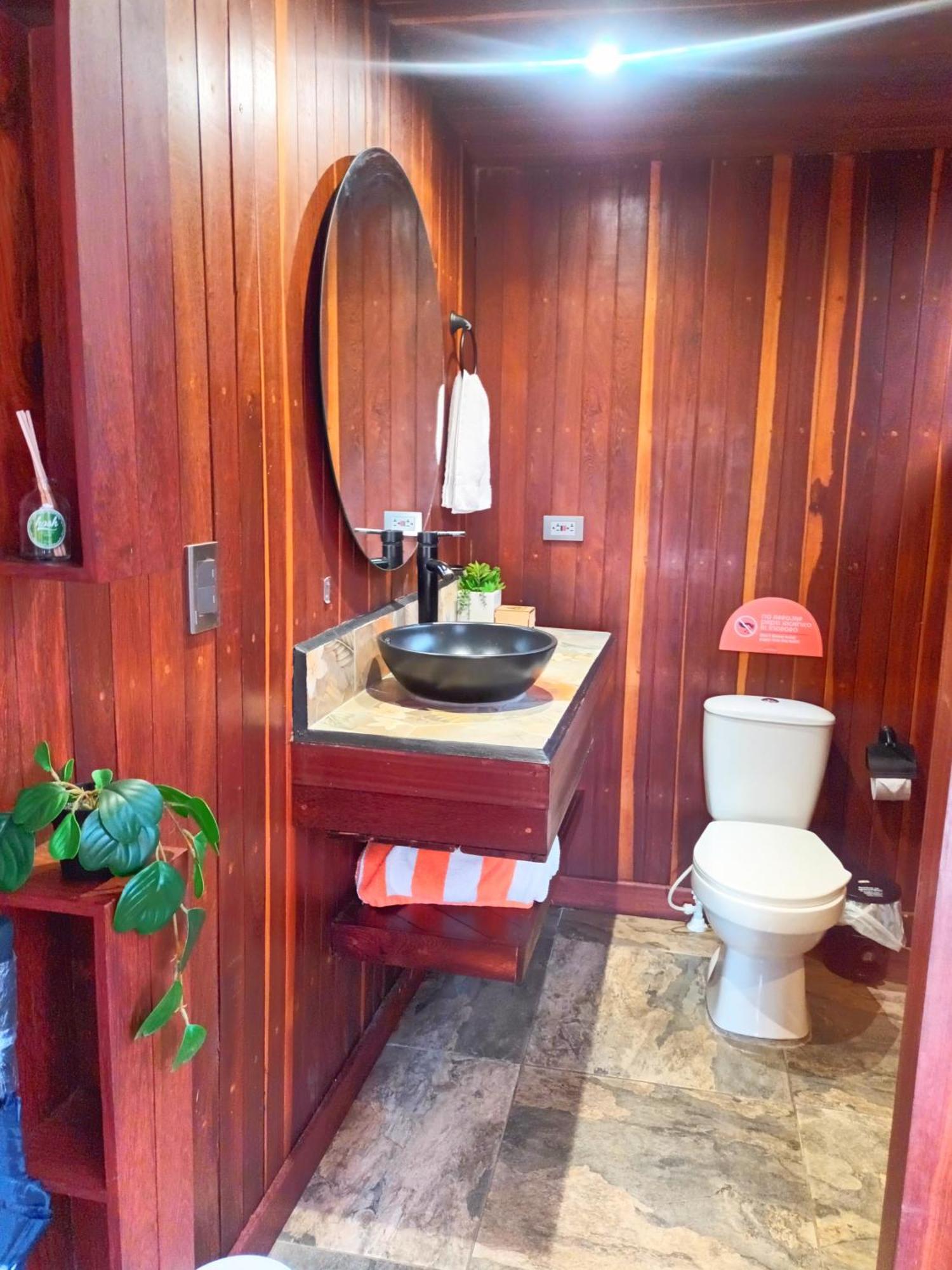 Hotel Glamping The Mountain Guatapé Esterno foto
